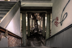 Hotel Sanatorium Müller Eastern Exploration Urbex Lost Place