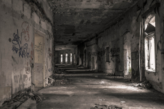 Knappschaftsheilstätte Sülzhayn Sanatorium Eastern Exploration Urbex Lost Place