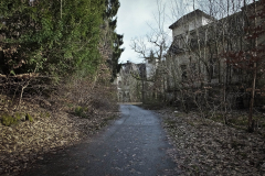 Knappschaftsheilstätte Sülzhayn Sanatorium Eastern Exploration Urbex Lost Place