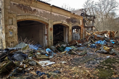 Knappschaftsheilstätte Sülzhayn Sanatorium Eastern Exploration Urbex Lost Place