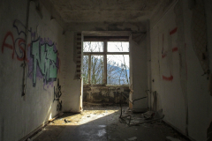 Knappschaftsheilstätte Sülzhayn Sanatorium Eastern Exploration Urbex Lost Place
