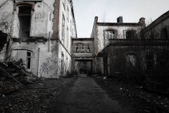 Knappschaftsheilstätte Sülzhayn Sanatorium Eastern Exploration Urbex Lost Place