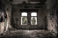 Knappschaftsheilstätte Sülzhayn Sanatorium Eastern Exploration Urbex Lost Place