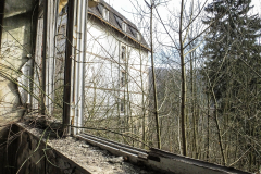 Knappschaftsheilstätte Sülzhayn Sanatorium Eastern Exploration Urbex Lost Place