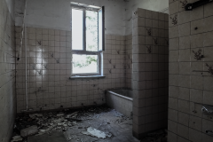 Krankenhaus Gotha Eastern Exploration Urbex Lost Place