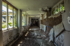 Krankenhaus Gotha Eastern Exploration Urbex Lost Place