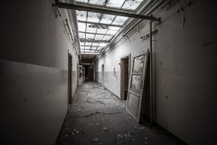 Krankenhaus Stadtpark Chemnitz Exploration Urbex Lost Place