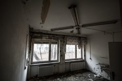 Krankenhaus Stadtpark Chemnitz Exploration Urbex Lost Place