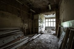 Krankenhaus Ruhla Exploration Urbex Lost Place