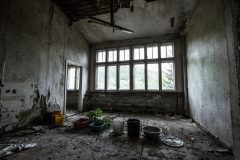 Krankenhaus Ruhla Exploration Urbex Lost Place