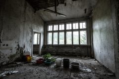 Krankenhaus Ruhla Exploration Urbex Lost Place