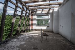 Krankenhaus Ruhla Exploration Urbex Lost Place