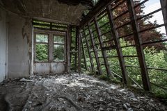 Krankenhaus Ruhla Exploration Urbex Lost Place