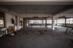 Porzellanfabrik Kronester Schwarzenbach Exploration Urbex Lost Place