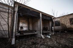 Porzellanfabrik Kronester Schwarzenbach Exploration Urbex Lost Place