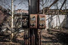 Porzellanfabrik Kronester Schwarzenbach Exploration Urbex Lost Place