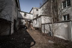 Porzellanfabrik Kronester Schwarzenbach Exploration Urbex Lost Place