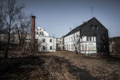 Porzellanfabrik Kronester Schwarzenbach Exploration Urbex Lost Place