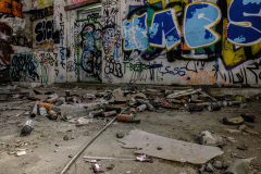 Lagerhallen Erfurt Eastern Exploration Urbex Lost Place