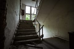 Erholungsheim Hotel Schiesshaus Lauscha Exploration Urbex Lost Place