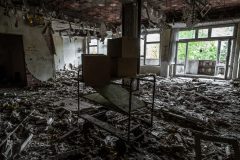 Erholungsheim Hotel Schiesshaus Lauscha Exploration Urbex Lost Place