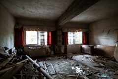 Erholungsheim Hotel Schiesshaus Lauscha Exploration Urbex Lost Place