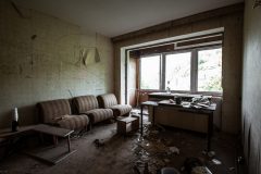 Erholungsheim Hotel Schiesshaus Lauscha Exploration Urbex Lost Place