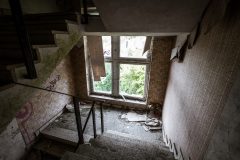 Erholungsheim Hotel Schiesshaus Lauscha Exploration Urbex Lost Place