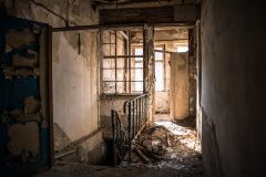 VEB Lederwarenfabrik Sangerhausen Eastern Exploration Urbex Lost Place