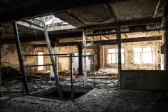VEB Lederwarenfabrik Sangerhausen Eastern Exploration Urbex Lost Place
