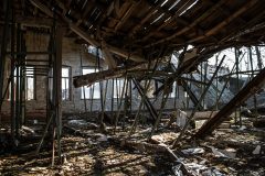 VEB Lederwarenfabrik Sangerhausen Eastern Exploration Urbex Lost Place