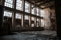 VEB Lederwarenfabrik Sangerhausen Eastern Exploration Urbex Lost Place