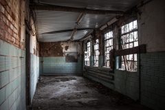 VEB Lederwarenfabrik Sangerhausen Eastern Exploration Urbex Lost Place