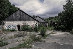 Verlassenes Dorf Örtelsbruch Lehesten Eastern Exploration Urbex Lost Place