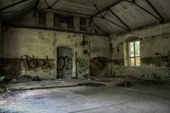 Verlassenes Dorf Örtelsbruch Lehesten Eastern Exploration Urbex Lost Place