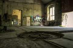 Verlassenes Dorf Örtelsbruch Lehesten Eastern Exploration Urbex Lost Place