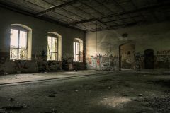Verlassenes Dorf Örtelsbruch Lehesten Eastern Exploration Urbex Lost Place