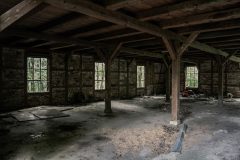 Verlassenes Dorf Örtelsbruch Lehesten Eastern Exploration Urbex Lost Place