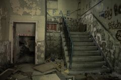 Verlassenes Dorf Örtelsbruch Lehesten Eastern Exploration Urbex Lost Place