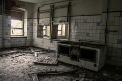 Verlassenes Dorf Örtelsbruch Lehesten Eastern Exploration Urbex Lost Place