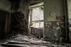 Verlassenes Dorf Örtelsbruch Lehesten Eastern Exploration Urbex Lost Place