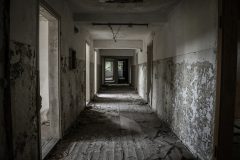 Verlassenes Dorf Örtelsbruch Lehesten Eastern Exploration Urbex Lost Place