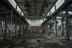 VEB WEMA Union Gera Schulungswerkstatt Eastern Exploration Urbex Lost Place