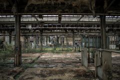 VEB WEMA Union Gera Schulungswerkstatt Eastern Exploration Urbex Lost Place