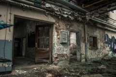 VEB WEMA Union Gera Schulungswerkstatt Eastern Exploration Urbex Lost Place
