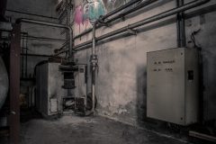 VEB WEMA Union Gera Schulungswerkstatt Eastern Exploration Urbex Lost Place