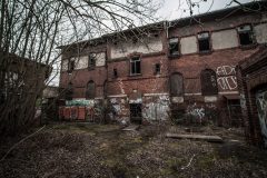 BW Leipzig-Wahren Bahnbetriebswerk Leipzig Exploration Urbex Lost Place