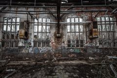 BW Leipzig-Wahren Bahnbetriebswerk Leipzig Exploration Urbex Lost Place