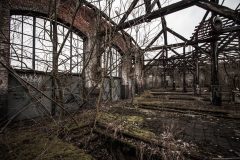 BW Leipzig-Wahren Bahnbetriebswerk Leipzig Exploration Urbex Lost Place