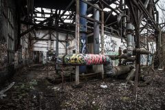 BW Leipzig-Wahren Bahnbetriebswerk Leipzig Exploration Urbex Lost Place